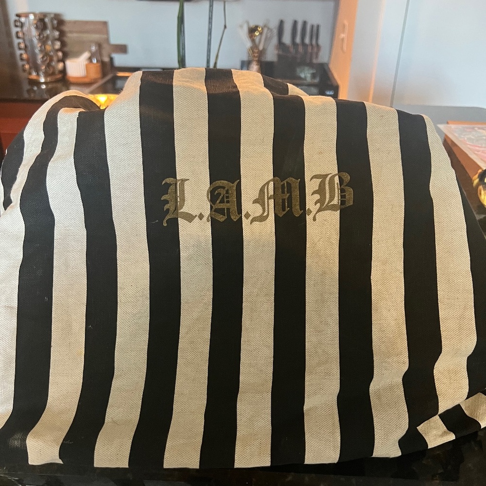Lamb by Gwen stefani designer bag
